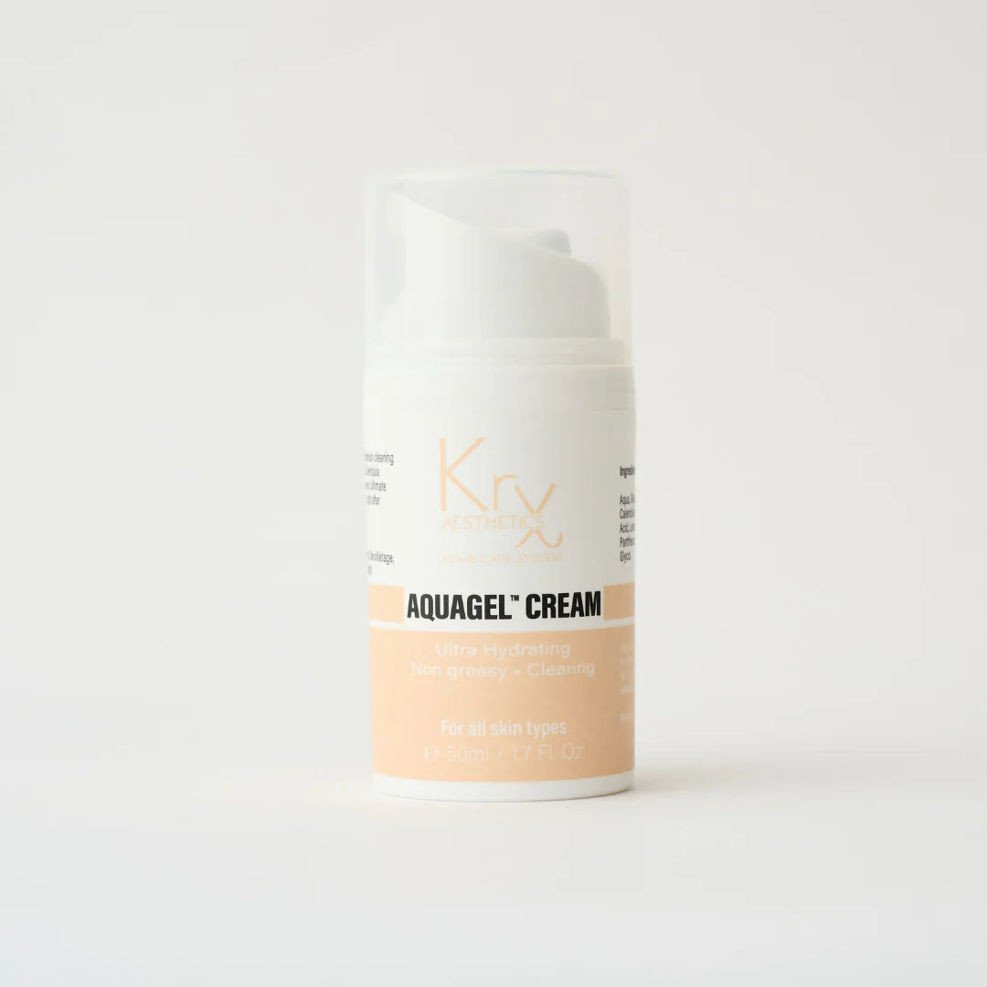KRX AquaGel Cream – Alaria Skin