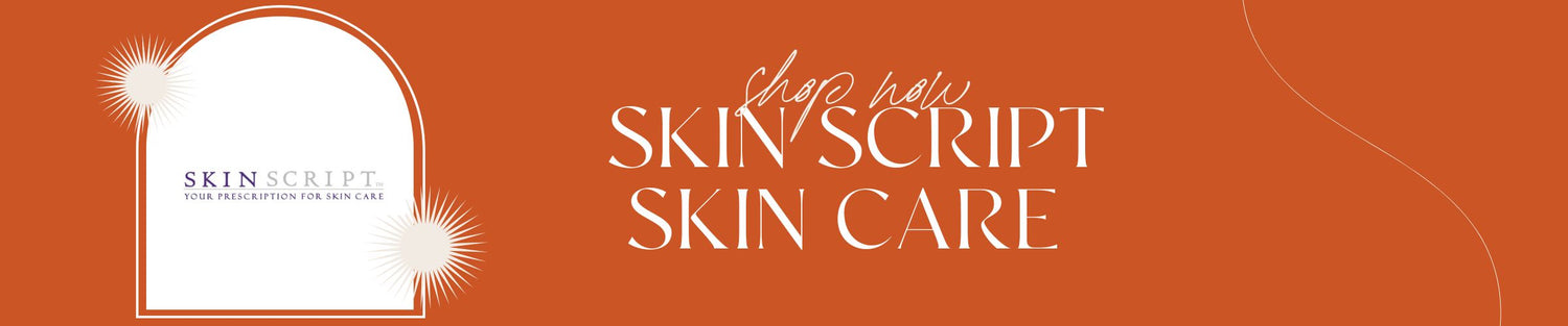 Skin Script Book SKIN SCRIPT SKINCARE – Alaria Skin