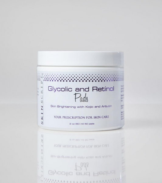 GLYCOLIC + RETINOL Pads